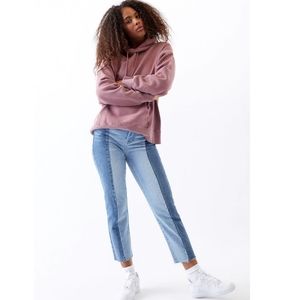 🍄 Pacsun Two Tone Jeans Colorblock Denim Sz 30 🌿